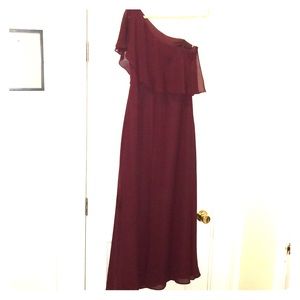 Azazie Lizzy - Bridesmaid Dress